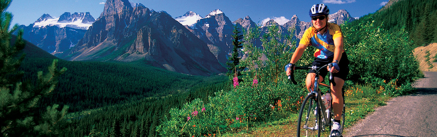 Canadian Rockies Hiking & Biking Adventure Tours | Backroads