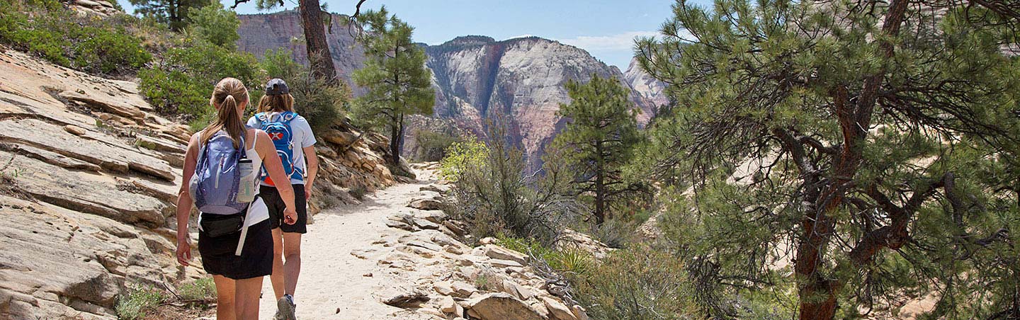 Bryce, Zion, Grand Canyon Family Biking amp; Hiking Tours