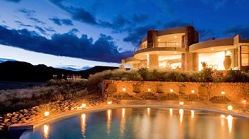 Sossusvlei Desert Lodge