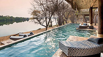 Matetsi River Lodge