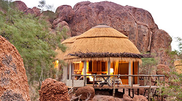 Mowani Mountain Camp