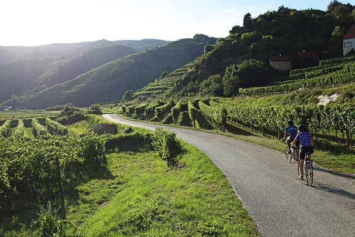 danube bike tours