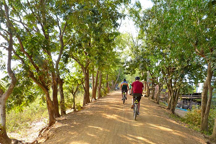 Mekong Cycling Tours Mekong Bike Tours Backroads - 