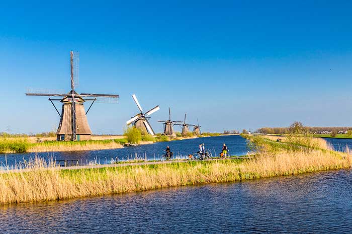 Holland Bike Tours | Netherlands Bike Tour | Belgium