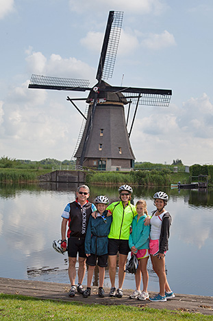 belgium bike tour