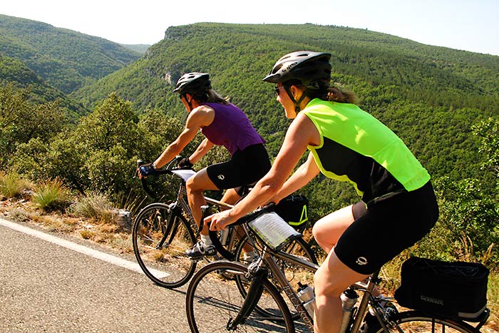 bike tours provence france