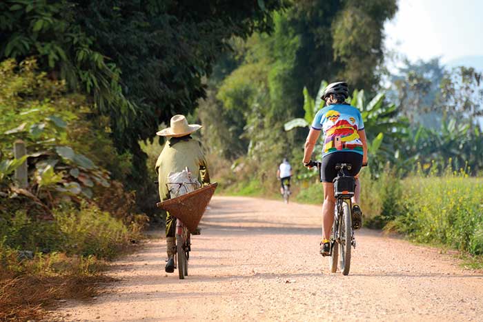 Thailand Bicycle Trips | Thailand Bicycle Tours | Backroads