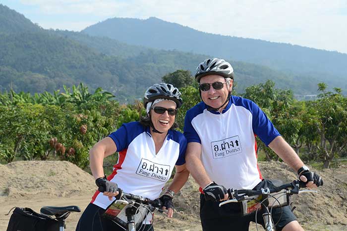 Thailand Bicycle Trips | Thailand Bicycle Tours | Backroads