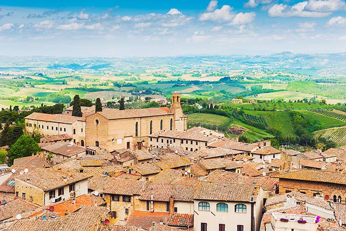 Small Group Tours of Tuscany