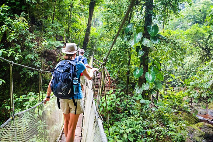  Costa Rica Adventure Tours Hiking Biking Rafting 