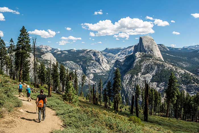 Yosemite Hiking & Biking Tours | Backroads