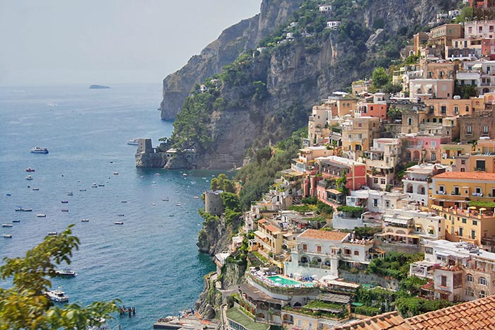 Amalfi Coast Walking Tours | Hiking Amalfi Coast | Backroads