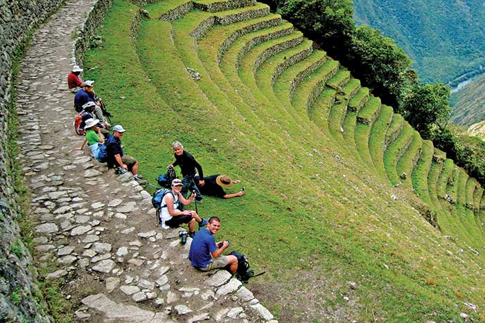 Peru Family Hiking Tours Machu Picchu Sacred Valley Cusco