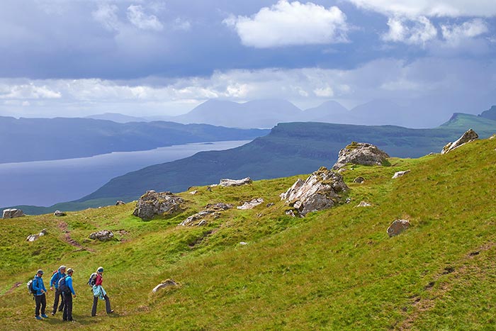  Scotland Walking Tours Scotland Hiking Tours Backroads