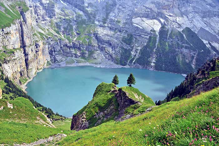 Switzerland Hiking Tours Swiss Alps Walking Tours 