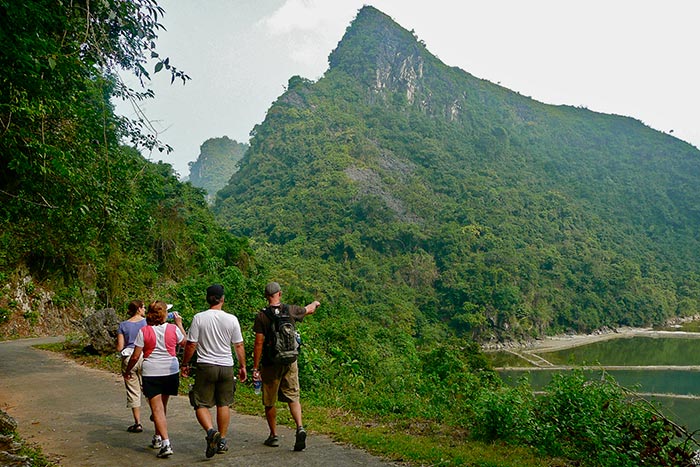 Vietnam Walking Tours Cambodia Walking Tours Backroads