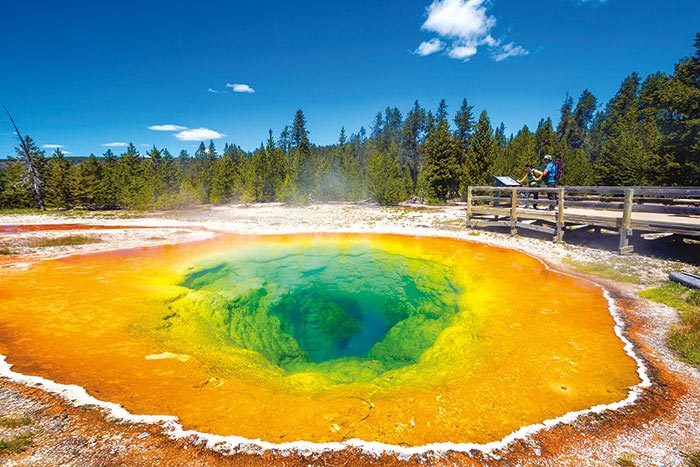 Yellowstone Hiking Tours | Grand Teton Hiking Tours | Wyoming Hiking