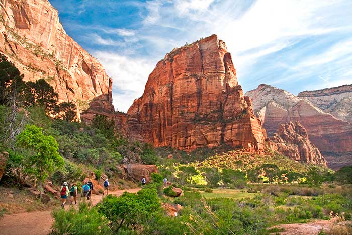 Utah Hiking Trips | Bryce Canyon & Zion Hiking Tours | Backroads