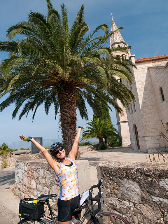 Croatia Bike Tours Cycling Croatia Coast Split Bike Tour