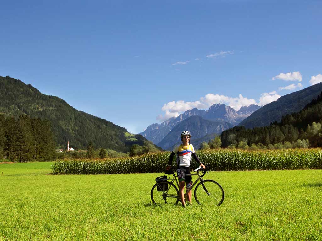 Dolomites Bicycle Tours Dolomites Bike Tours Backroads