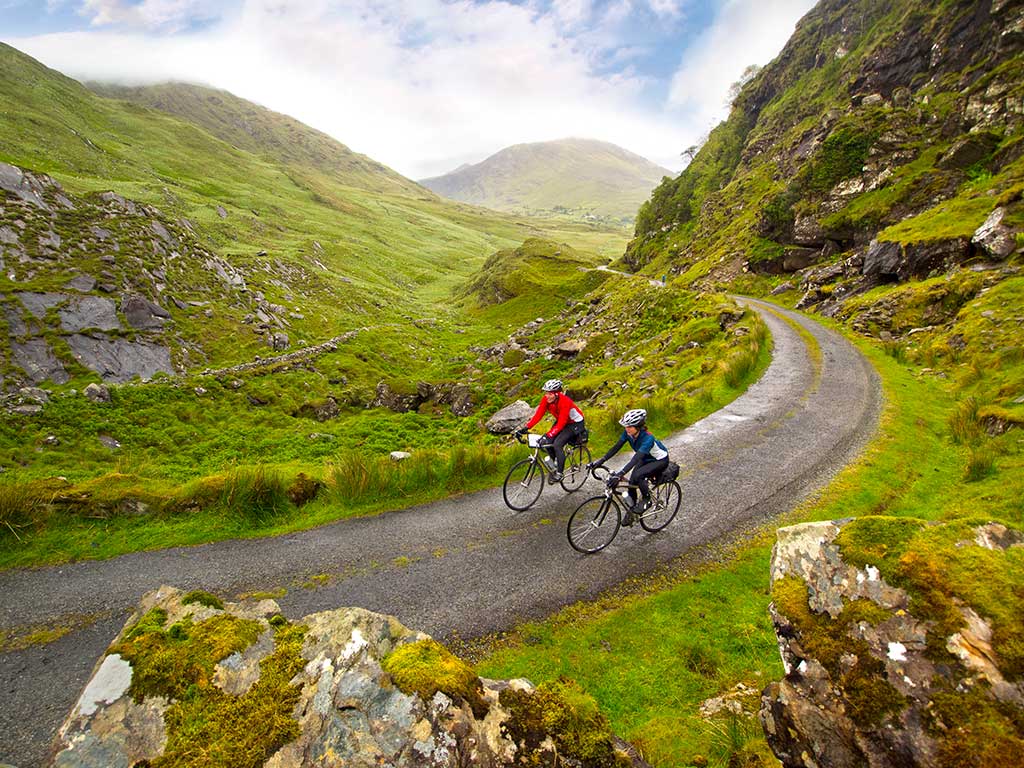 bike tours in dublin ireland