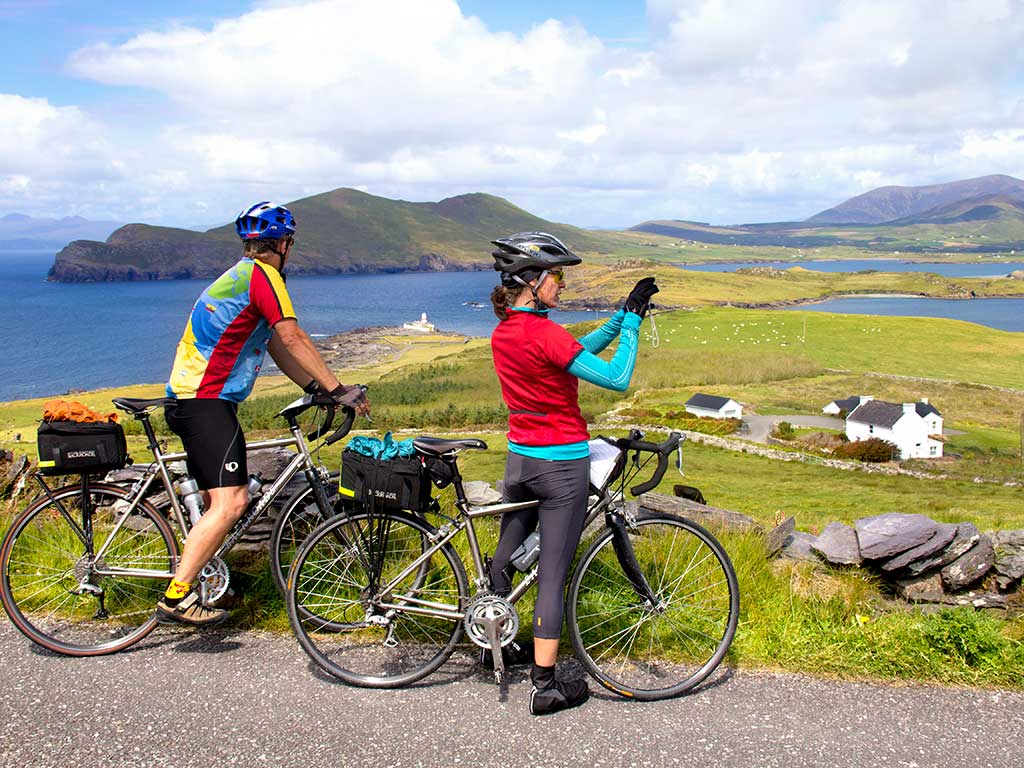 bike tours of ireland