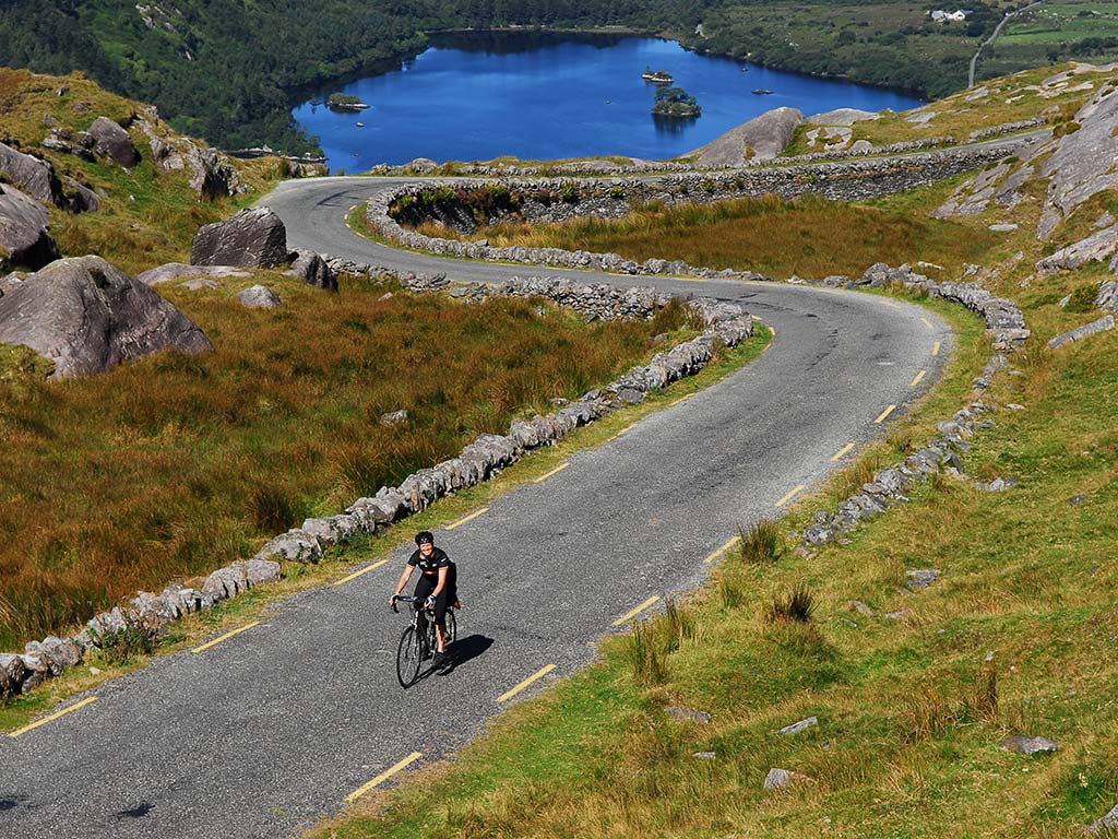 best cycling tours in ireland