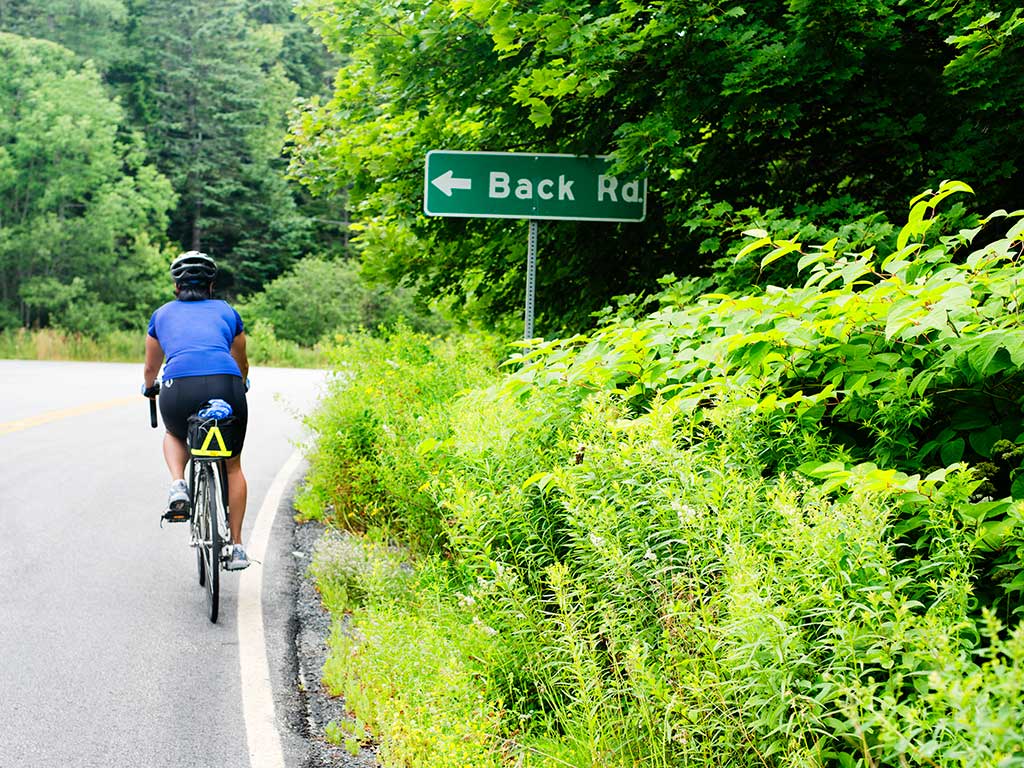 backroads biking tours