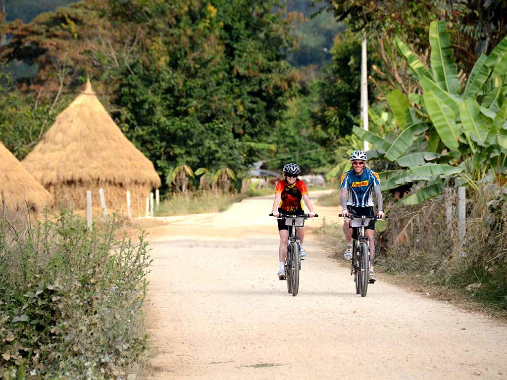 cycling trips thailand