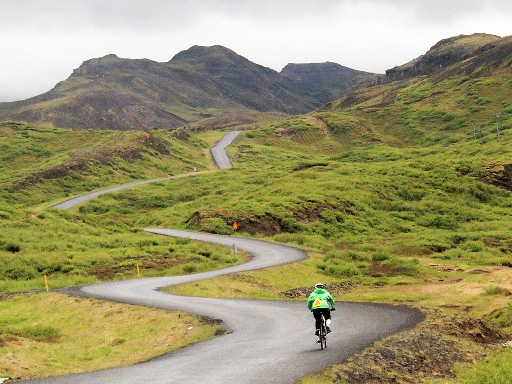 Iceland Bike Tour Hiking in Iceland Backroads
