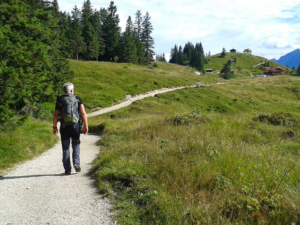 Germany & Austrian Alps Hiking Tour | Salzburg-Munich Walking Tour