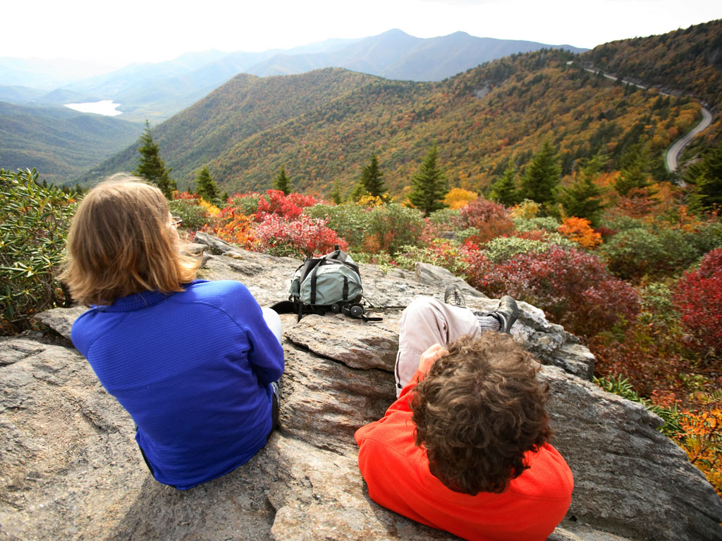 blue ridge mountain hiking tours