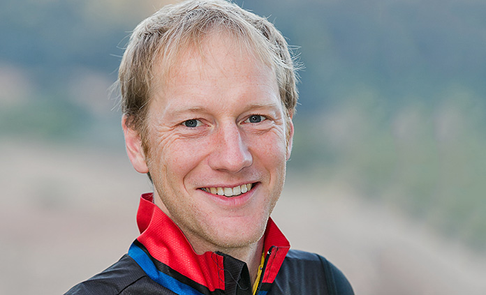 Michael Bernhard